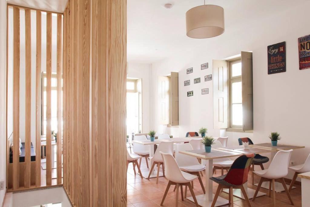 Agueda Hostel & Friends Екстер'єр фото