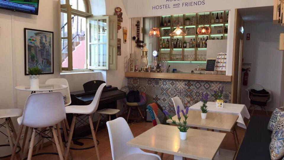 Agueda Hostel & Friends Екстер'єр фото