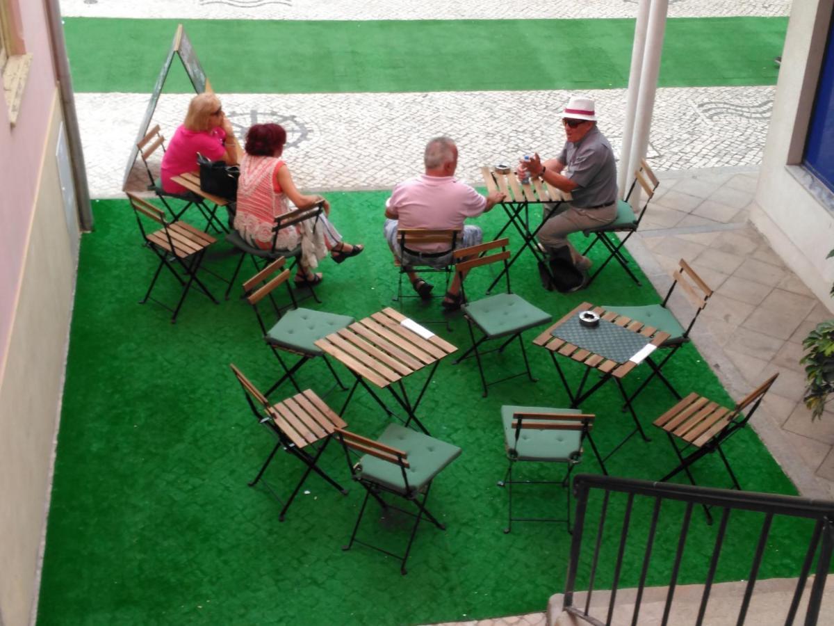 Agueda Hostel & Friends Екстер'єр фото