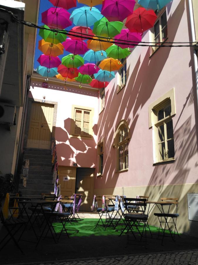 Agueda Hostel & Friends Екстер'єр фото