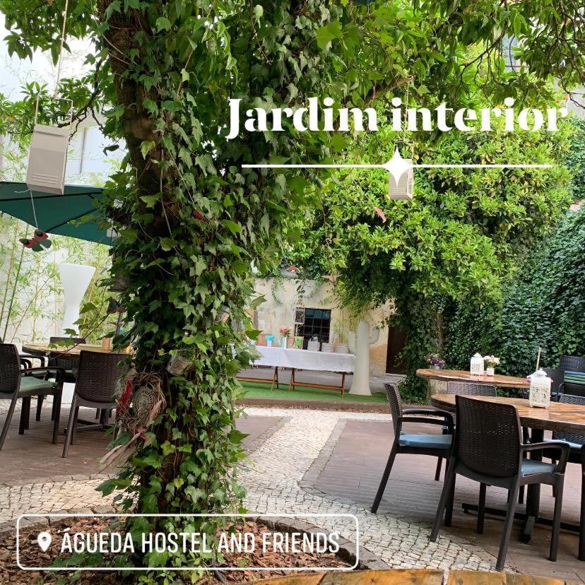 Agueda Hostel & Friends Екстер'єр фото