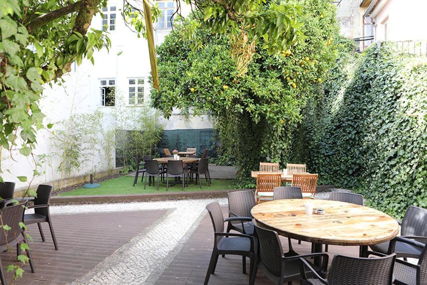 Agueda Hostel & Friends Екстер'єр фото